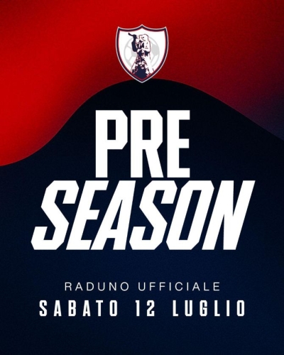 Appuntamenti per il PRE SEASON della U.S. Sambenedettese