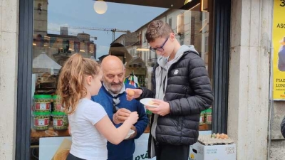 Scuccetta di Pasqua 2025, vince il romano 15enne Marco Colaci