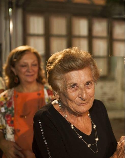 NOTA DEL SINDACO SPAZZAFUMO E DELL’ASSESSORE ALLA CULTURA SEBASTIANI SULLA SCOMPARSA DI GIULIANA DI CRETICO