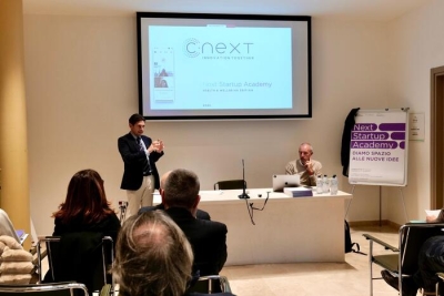 Formazione ad Ascoli Piceno, tre giorni con Next startup academy