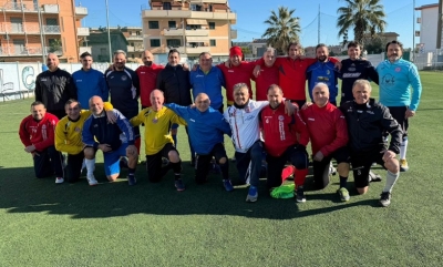 Grottammare apre il nuovo anno tra sport, amicizia e tradizione: i “Vichinghi” del 1° gennaio