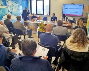 &lsquo;DONNE E PRECARIATO: UNA SCELTA IMPOSTA&rsquo;, GLI ASSESSORI CONSOLI E CALCINARO AL CONVEGNO ANMIL FERMO IN OCCASIONE DELL&rsquo;8 MARZO