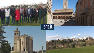 CONFERENZA STAMPA DI FINE ANNO  DELL'AMMINISTRAZIONE COMUNALE DI OFFIDA