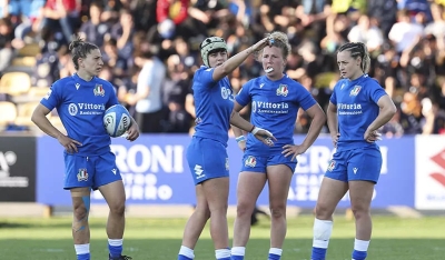RUGBY ITALIA FEMMINILE, LE 24 CONVOCATE PER LA TRASFERTA DI DUBLINO