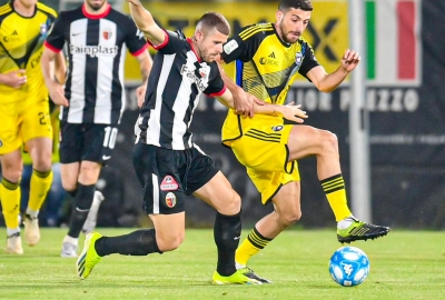 Ascoli Calcio - Il Picchio batte il Pisa ma non basta: è retrocessione in Serie C