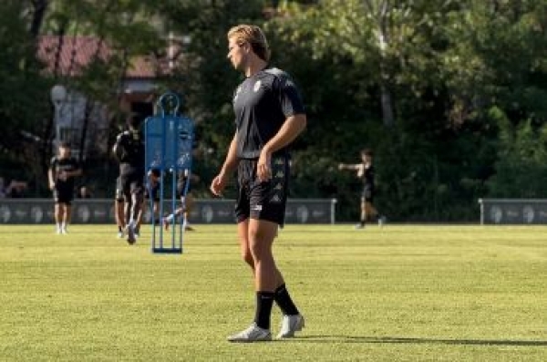 Ascoli Calcio - Picchio concentrato sui playoff, bomber Gori suona la carica sui social