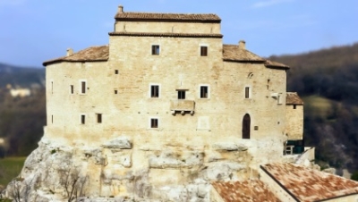 Ascoli Piceno - Castel di Luco tra i dieci miglior hotel al mondo secondo Forbes