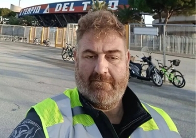 Grave lutto cittadino per la scomparsa di Marco Merlini