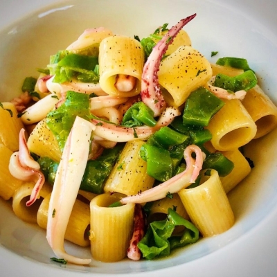 I menù della Cantina