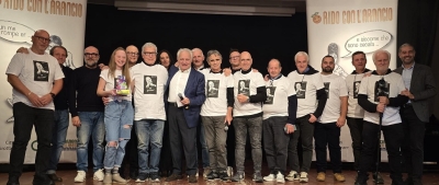 Forti emozioni con 'Nduccio al Kursaal di Grottammare e con la chiusura dell'anno per la Lido degli Aranci