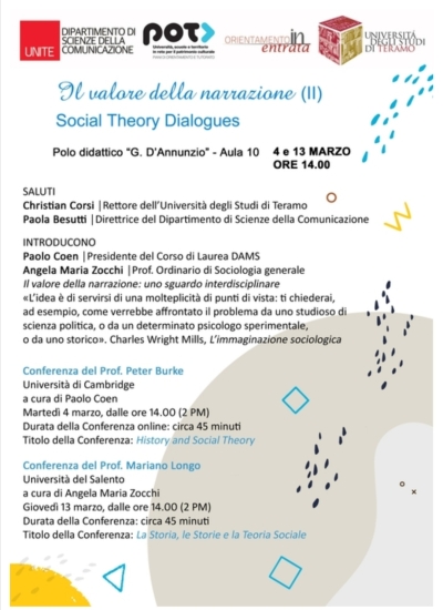 Il valore della narrazione