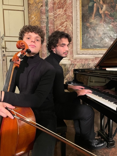 Domenica 24 novembre terzo concerto della rassegna “DOMENICA IN MUSICA“
