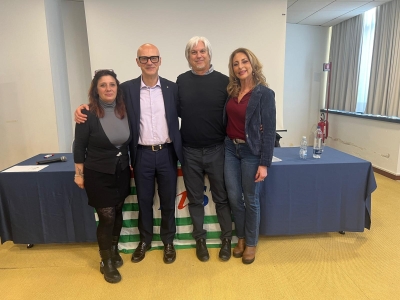 Alessandro Gay riconfermato alla guida della FISTEL CISL Marche