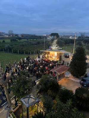 Festa di Sant&rsquo;Antonio a Martinsicuro, quarta edizione organizzata dall&rsquo;associazione Quartiere Tronto