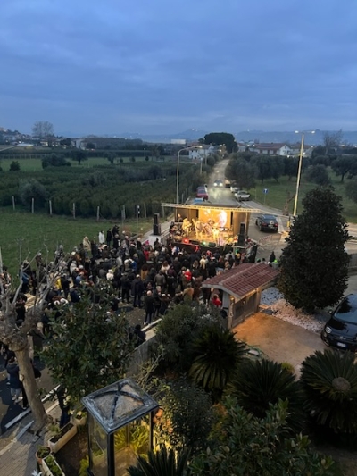 Festa di Sant’Antonio a Martinsicuro, quarta edizione organizzata dall’associazione Quartiere Tronto