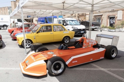 VENERDI DI VERIFICHE A SARNANO PER IL TROFEO SCARFIOTTI