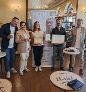 Autoctoni Gourmet, content creator ai fornelli  con l&rsquo;Offida Pecorino DOCG