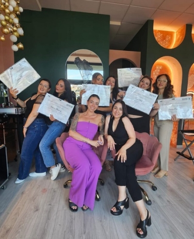 Nuovo corso per make up artist, CNA al fianco di Blady per una formazione di alta qualità