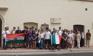 Grottammare vetrina internazionale