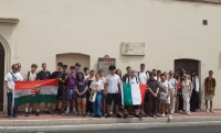 Grottammare vetrina internazionale