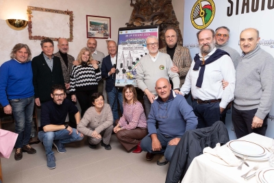 LO STAFF DELLA COPPA TEODORI SALUTA IL 2024 E SI PROIETTA VERSO L’IMMINENTE STAGIONE 2025