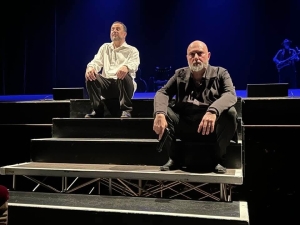 Ascoli Piceno - "Ostaggi", il 26 marzo il bis al Filarmonici per lo spettacolo di Eleuteri