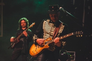 DISTRETTO 13 in concerto alla &ldquo;notte bianca&rdquo; di Stella di Monsampolo