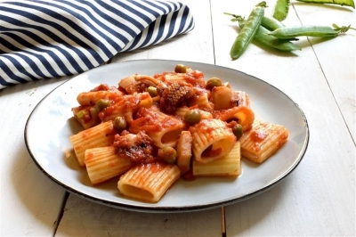 I menù della Cantina