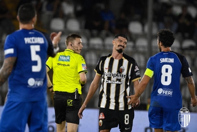 Ascoli Calcio - Bianconeri attesi da due trasferte: si alza il livello delle avversarie