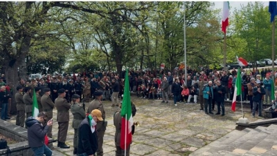 25 Aprile: Ascoli Piceno ricorda i Caduti