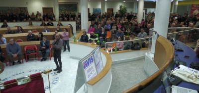 Giornata di premiazioni per l' AVIS di San Benedetto del Tronto