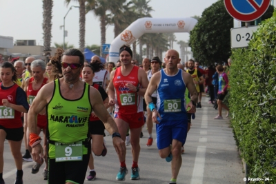 Preparativi agli sgoccioli a Cupra Marittima per la prima edizione della Maratonina Cuprense