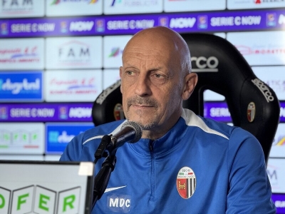 Ascoli Calcio - Sfida col Sestri Levante rinviata, il recupero fissato per mercoledì pomeriggio