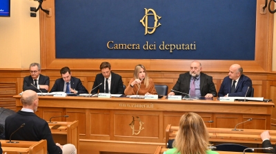 PRESENTATO ALLA CAMERA DEI DEPUTATI IL FORUM INTERNAZIONALE INLIFE - INTERNATIONAL QUALITY LIFE SULLA QUALITÀ DELLA VITA