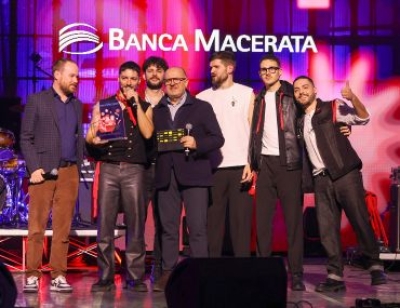 Musicultura: XGIOVE la band di Porto Sant&rsquo;Elpidio si aggiudica il Premio del Pubblico Banca Macerata