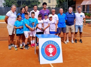 Il Tennis Club Riccione si aggiudica l&rsquo;edizione 2025 del torneo di tennis Macroarea Centro Nord