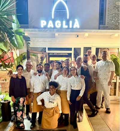 PROPEnSI Estate 2025: successo di gusto, convivialità e musica da Paglià Pizza e Fichi