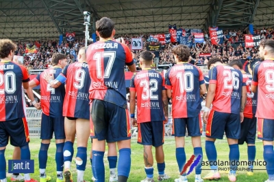 Samb a Isernia in cerca di riscatto: la presentazione del match