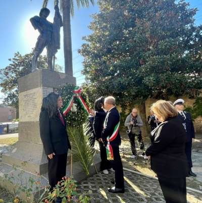 Commemorazione defunti e Festa dell’Unità Nazionale, cerimonie il 2 e 4 novembre
