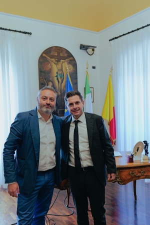 Acquasanta Terme &egrave; il primo Comune a sottoscrivere la convenzione per lo svolgimento dell&rsquo;attivit&agrave; di committenza ausiliaria da parte del Comune di Ascoli Piceno quale stazione appaltante qualificata