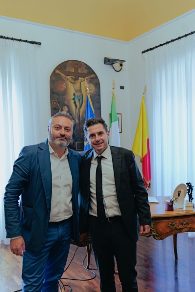 Acquasanta Terme è il primo Comune a sottoscrivere la convenzione per lo svolgimento dell’attività di committenza ausiliaria da parte del Comune di Ascoli Piceno quale stazione appaltante qualificata