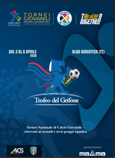 Val Vibrata, al via la rassegna Sport Senza Confini: tornei di calcio giovanile nel lungo weekend di Pasqua