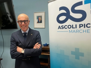 AST DI ASCOLI: INIZIA UFFICIALMENTE L&rsquo;ERA MARALDO