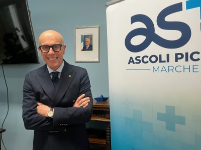 AST DI ASCOLI: INIZIA UFFICIALMENTE L’ERA MARALDO