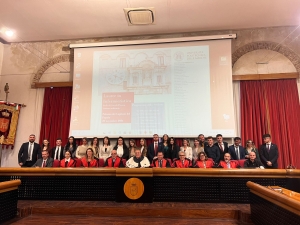 Ascoli Piceno - Infermieristica, altri 41 laureati: "Giornata indimenticabile"