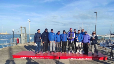 Campionato Invernale ORC, vince Reve de Vie