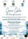 Marted&igrave; 22 luglio a San Benedetto Gran Gal&agrave; di Beneficenza organizzato dal Lions Club Ascoli Piceno Urbs Turrita