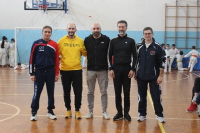 Grottammare, grande successo per la prima edizione della WKG Kata Cup