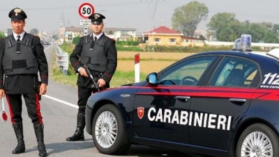 ROSETO DEGLI ABRUZZI: I CARABINIERI INTERVENGONO PER FERMARE GUIDATORE RECIDIVO SENZA PATENTE