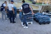 Sequestrate due tonnellate di vongole pescate oltre la quota